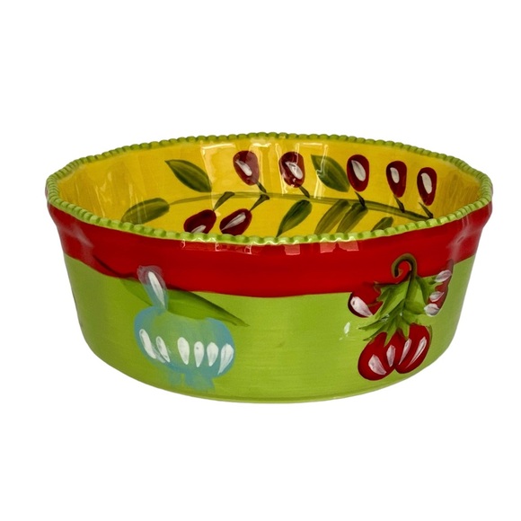 Temptations Cucina 1.5 qt Bakeware / Serveware 4pc Set Temp-tations NWOT - Picture 4 of 11